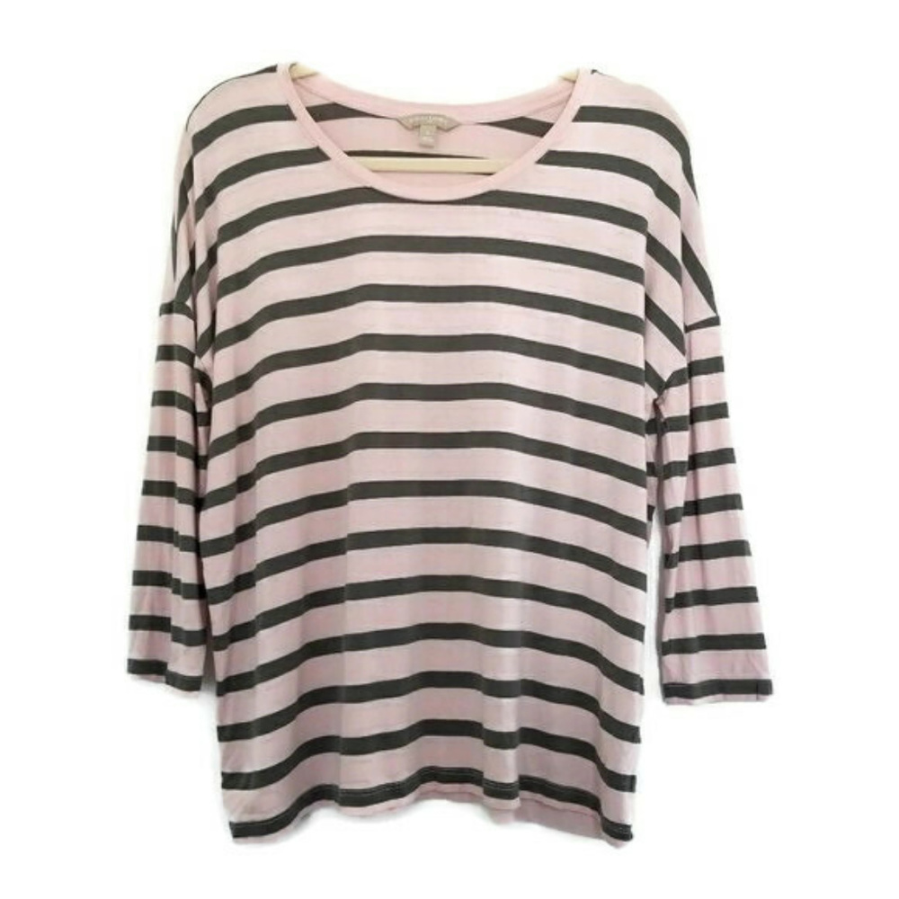 BANANA REPUBLIC LONG SLEEVE TEE